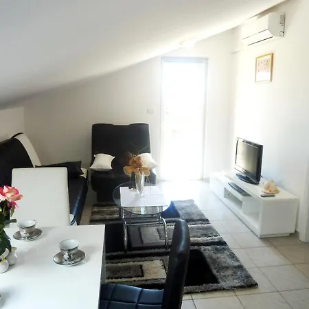 Appartement Excellente Belvedere Pula