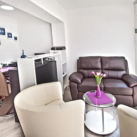 Appartement Excellente Belvedere