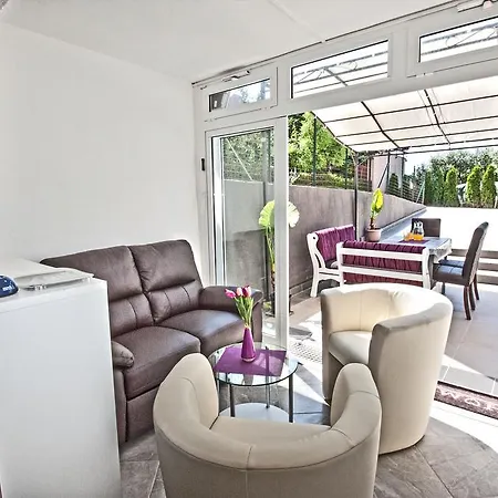 Appartement Excellente Belvedere
