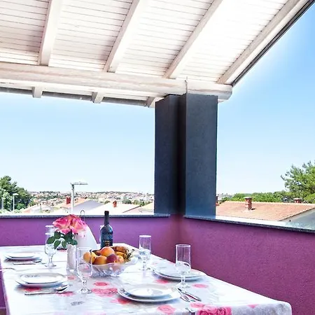 Appartement Excellente Belvedere Pula