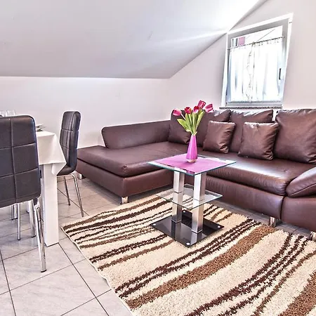 Appartement Excellente Belvedere
