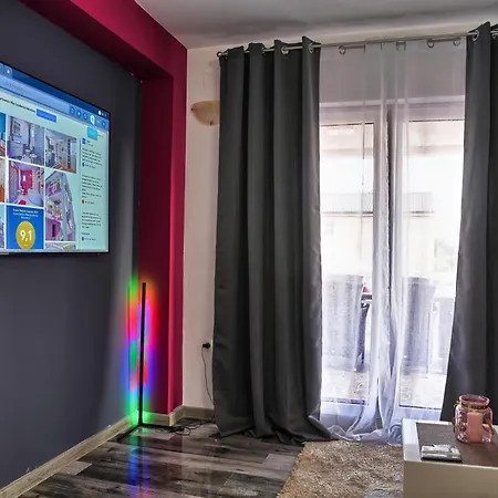 Appartement Excellente Belvedere