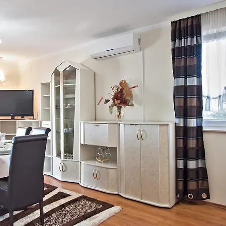 Apartmán Excellente Belvedere Pula