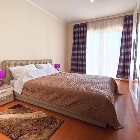 Apartment Excellente Belvedere Pula