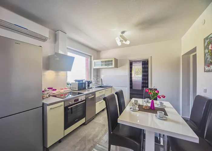 Apartmán Excellente Belvedere Pula