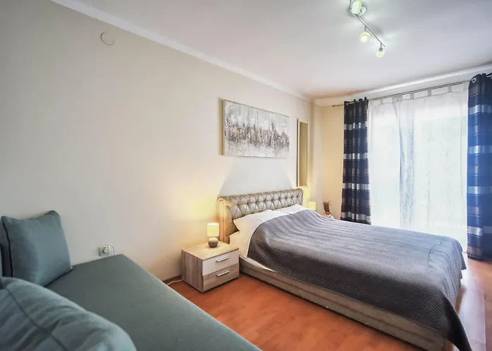 Excellente Belvedere Apartmán Pula