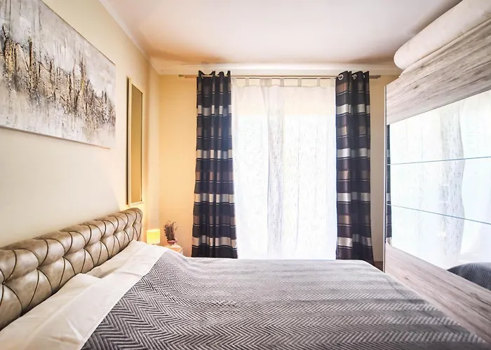 Apartmán Excellente Belvedere Pula