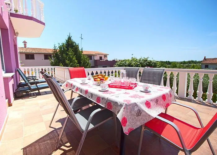 Lägenhet Excellente Belvedere Pula